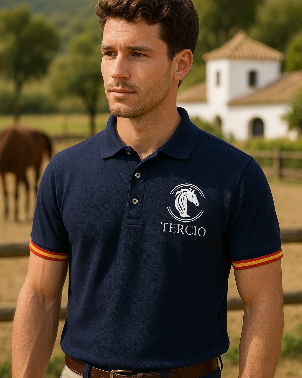 Camiseta básica